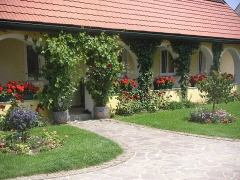 Arkadenhof Innenhof